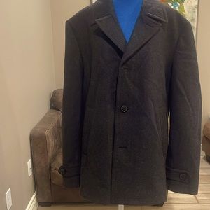 Men’s large Michael Kors lightweight coat